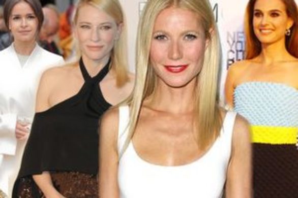 Najlepiej ubrane gwiazdy tygodnia