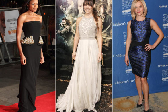 Najlepiej ubrane tygodnia (SONDA)