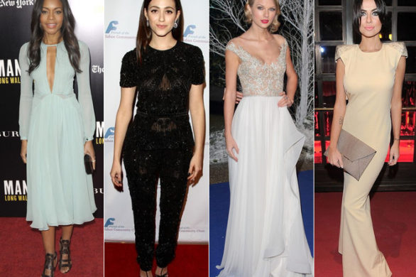 Najlepiej ubrane tygodnia (SONDA)