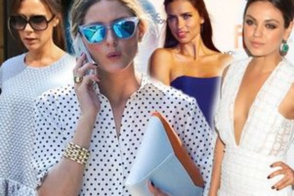 Najlepiej ubrane tygodnia