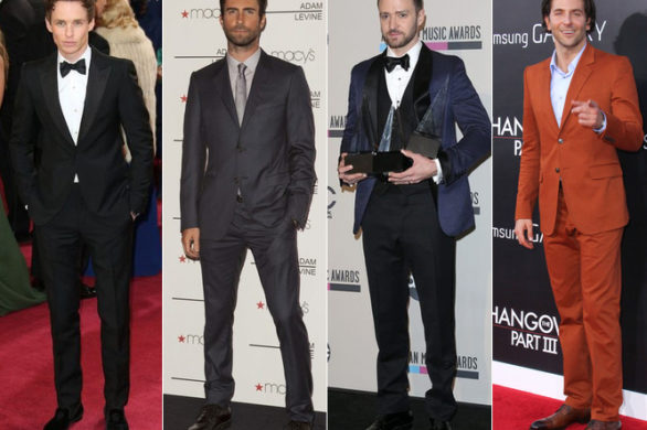 Najlepiej ubrani 2013