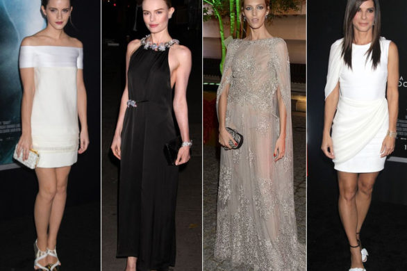 Najpiękniejsze kreacje października 2013