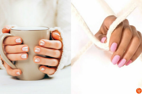 Prawdziwa manicure’owa rewolucja! Naklejki na paznokcie 3D od Sally Hansen!