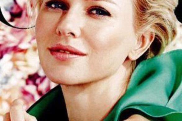 Naomi Watts w sukni Gucci