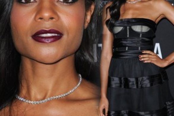 Naomie Harris w Miu Miu (FOTO)
