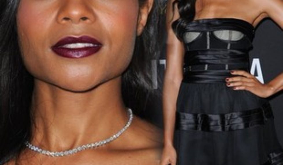 Naomie Harris w Miu Miu (FOTO) Naomie Harris w Miu Miu (FOTO)