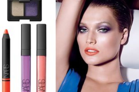 Wiosenna kolekcja kosmetyków do makijażu od NARS