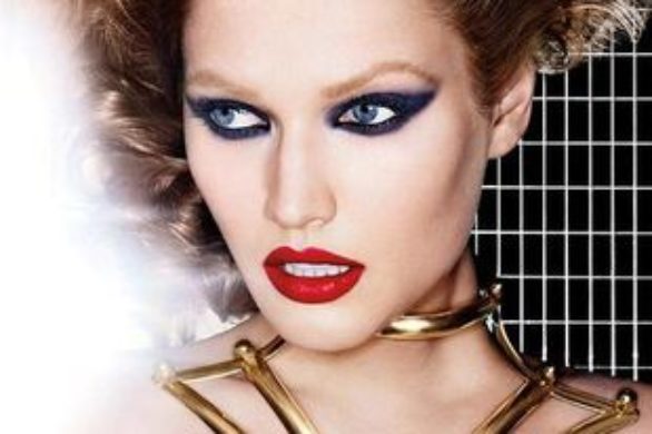 Toni Garrn w jesiennej kampanii NARS (FOTO)