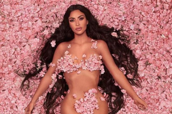 Kim Kardashian znowu przypomina światu swój dawny wygląd. Bardzo się zmieniła?