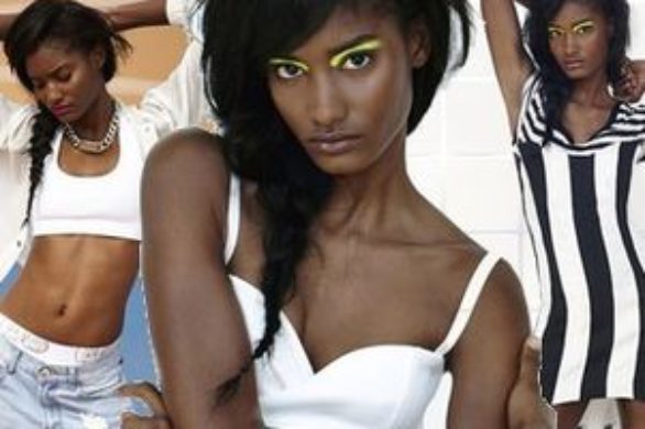 Kwietniowy lookbook Nasty Gal