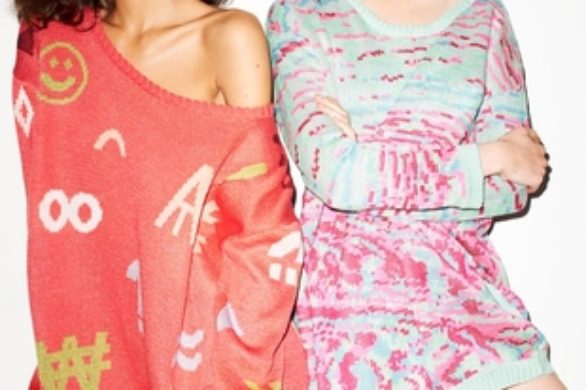 Nasty Gal Jesień 2012 (FOTO)