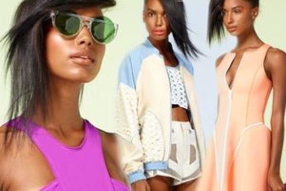 Nowy lookbook Nasty Gal
