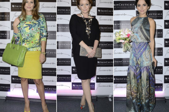 Gwiazdy na prezentacji kolekcji Natalii Jaroszewskiej (FOTO)