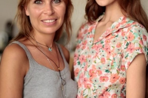 Kulisy sesji wizerunkowej Natalii Jaroszewskiej (FOTO)