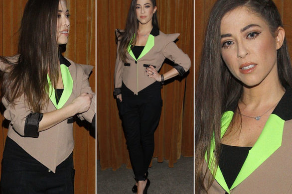 Natalia Kukulska w futurystycznym zestawie (FOTO)