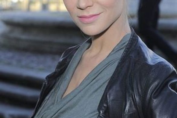 Lesz i Majstrak w sukienkach maxi (FOTO)