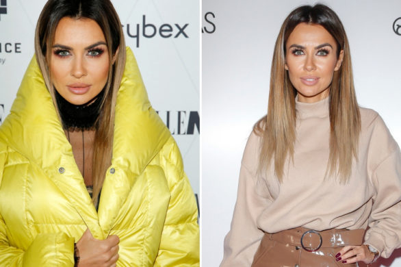 Natalia Siwiec zrobiła grzywkę i zmieniła kolor włosów