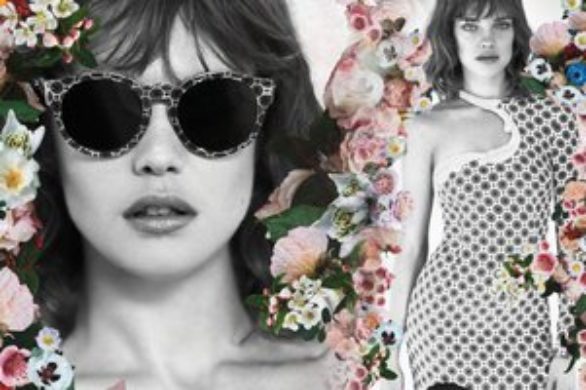 Stella McCartney Wiosna 2012