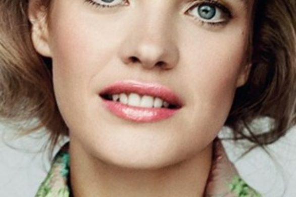 Natalia Vodianova na kolejnej okładce Vogue