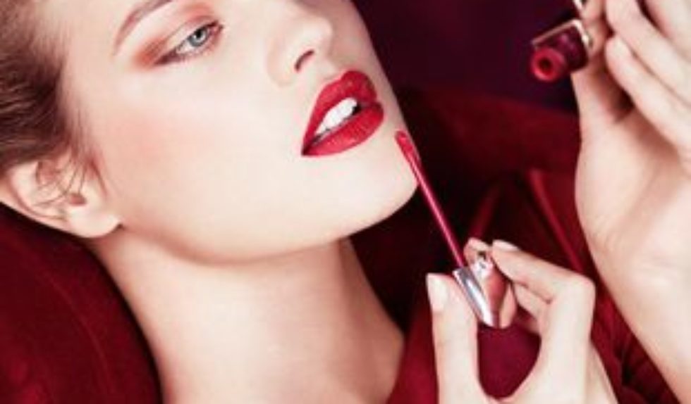 Natalia Vodianova raz jeszcze dla Guerlain (FOTO) Natalia Vodianova raz jeszcze dla Guerlain (FOTO)
