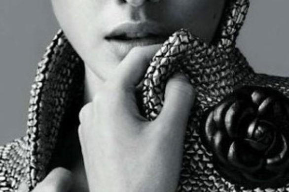 Natalia Vodianova w Vogue Paris (FOTO)