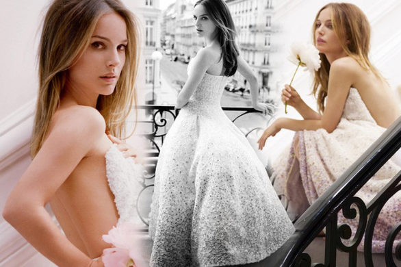 Natalie Portman dla Miss Dior – pełna odsłona kampanii