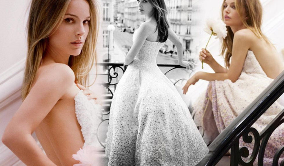 Natalie Portman dla Miss Dior – pełna odsłona kampanii