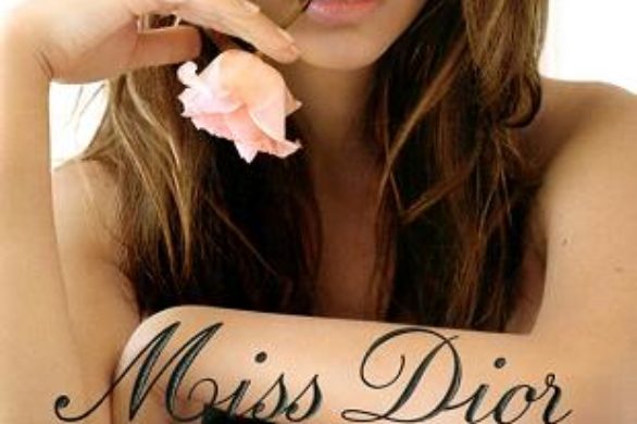 Natalie Portman w kampanii Miss Dior na wiosnę