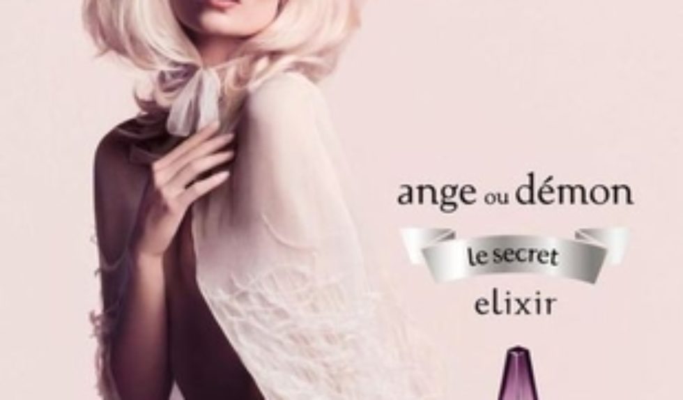 Natasha Poly w reklamie Givenchy (VIDEO)