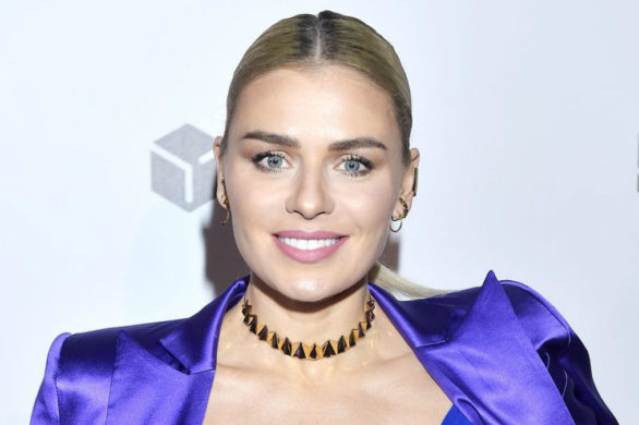 Natasza Urbańska chce być jak Małgorzata Rozenek. Ona też postawiła na doczepy