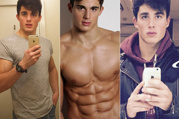 Oto najseksowniejszy nauczyciel matematyki na świecie!