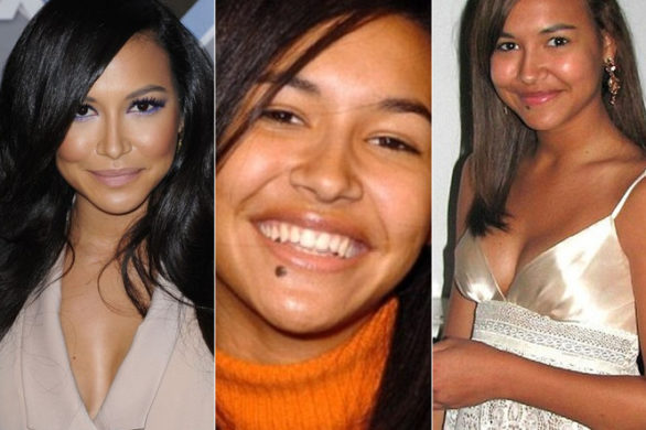 Jak Naya Rivera wyglądała przed operacjami plastycznymi?