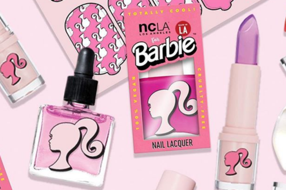 NCLA Beauty wprowadza nowości inspirowane światem lalek Barbie!