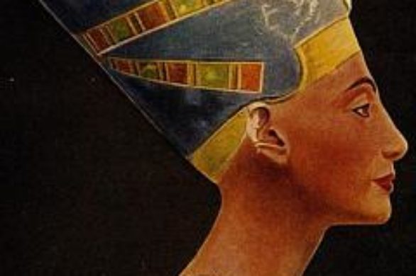 Piękna jak Nefretete