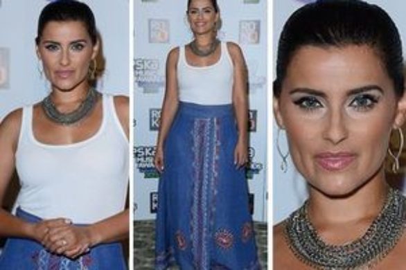 Nelly Furtado na Eska Music Awards 2013 (FOTO)