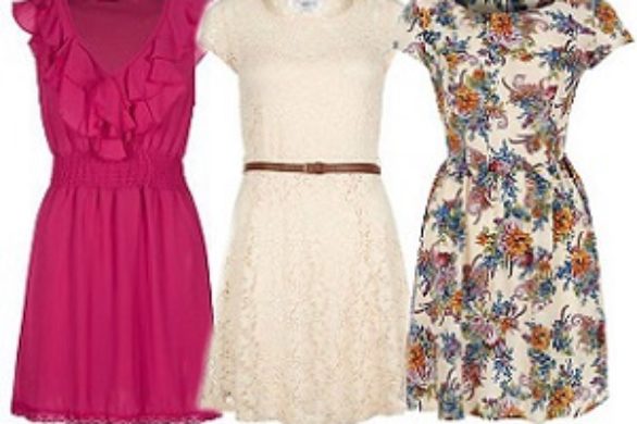 Letnie sukienki na codzienne wyjścia od New Look