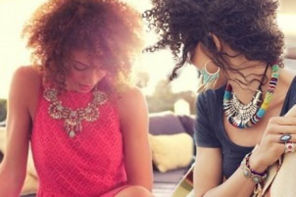 New Look kampania Mexican Trail lato 2013