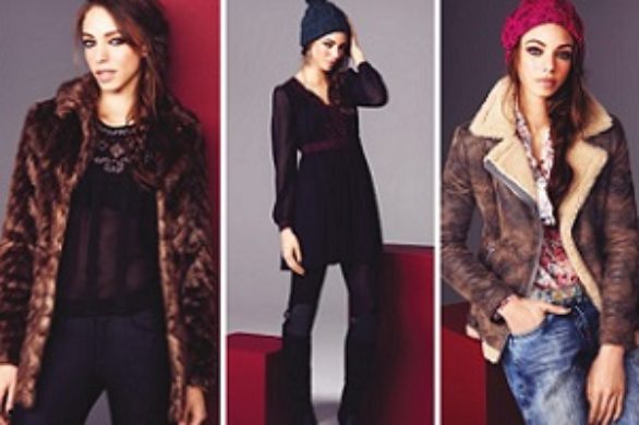 New Look trend na jesień 2013 – Baboushka
