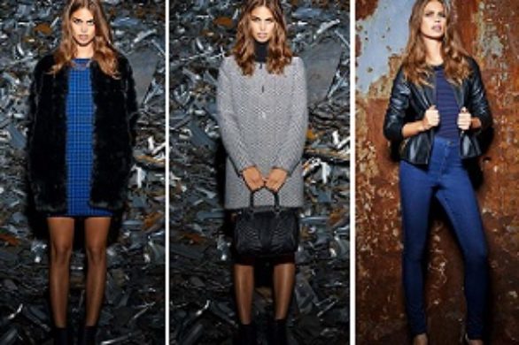 Amisu kolekcja jesień-zima 2013/2014