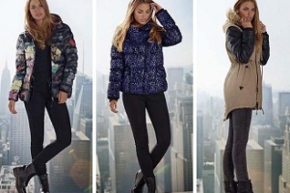 New Yorker – kurtki na sezon jesień zima 2013/14