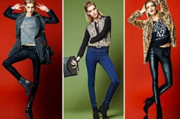 New Yorker lookbook jesień 2013