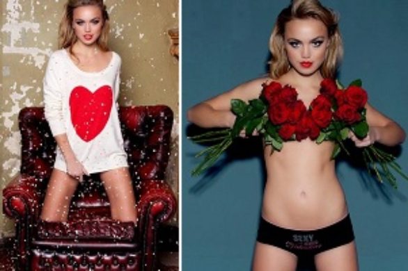 New Yorker kolekcja walentynkowa 2013