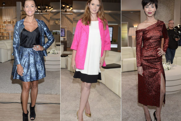 Stylizacje gwiazd Pytania na śniadanie (FOTO)