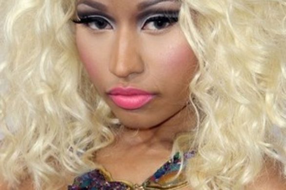 Nicki Minaj ponownie dla MAC