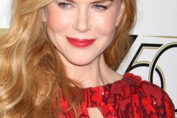 Nicole Kidman w Harper’s Bazaar
