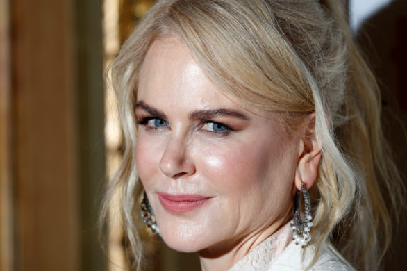 Zmieniona twarz Nicole Kidman. Czy aktorka przeszła operację?