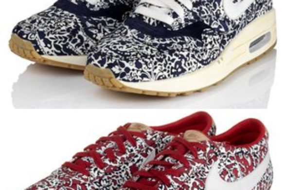 Nike Sportswear i Liberty na lato (FOTO)