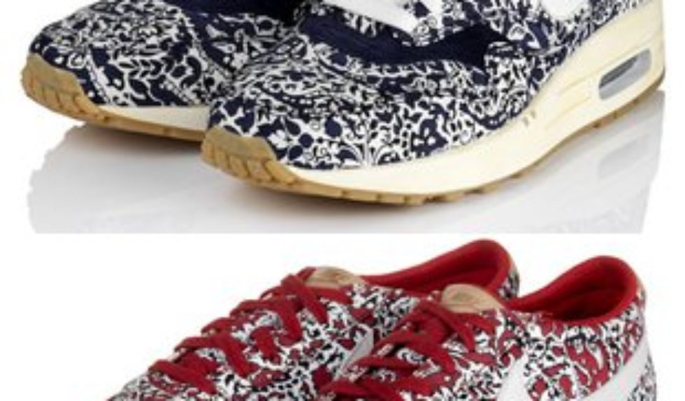 Nike Sportswear i Liberty na lato (FOTO)