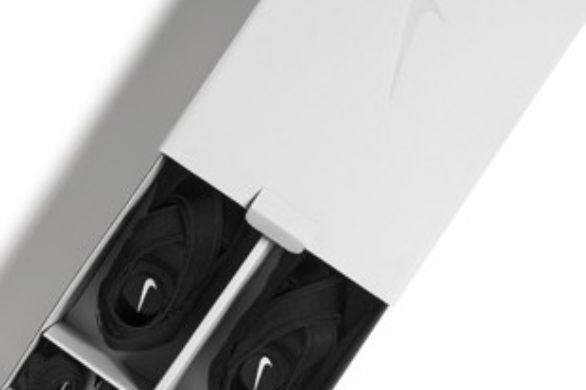 Innowacyjne obuwie z linii Nike Studio Wrap