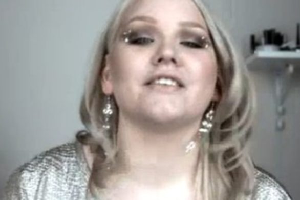 Makeup tutorial, od którego jeży się włos na głowie (VIDEO)